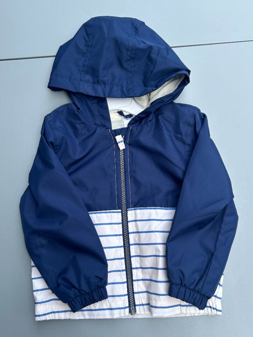 Carter's Child of Mine Toddler Boy Wind Breaker, Size 3T